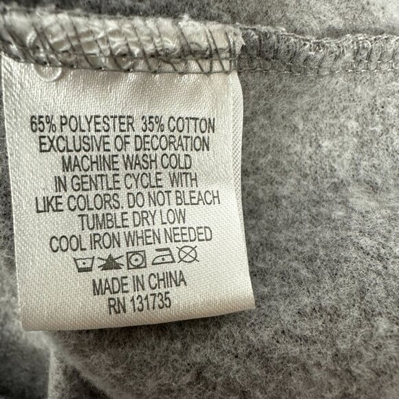 Margaritaville Mens Pullover Gray Sweatshirt XXL Polyester & Cotton - Picture 5 of 7